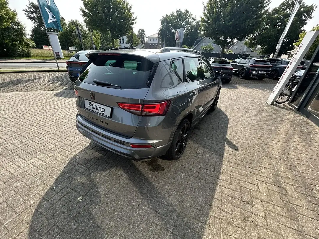 CUPRA Ateca 4x4 - Thumbnail 7