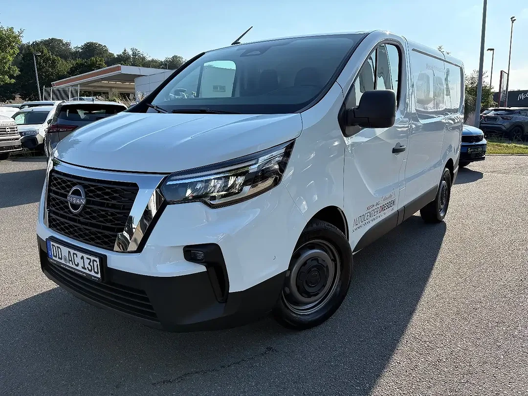 Nissan Primastar dCi 130 3.0t L1H1 N-Connecta - Afbeelding 1