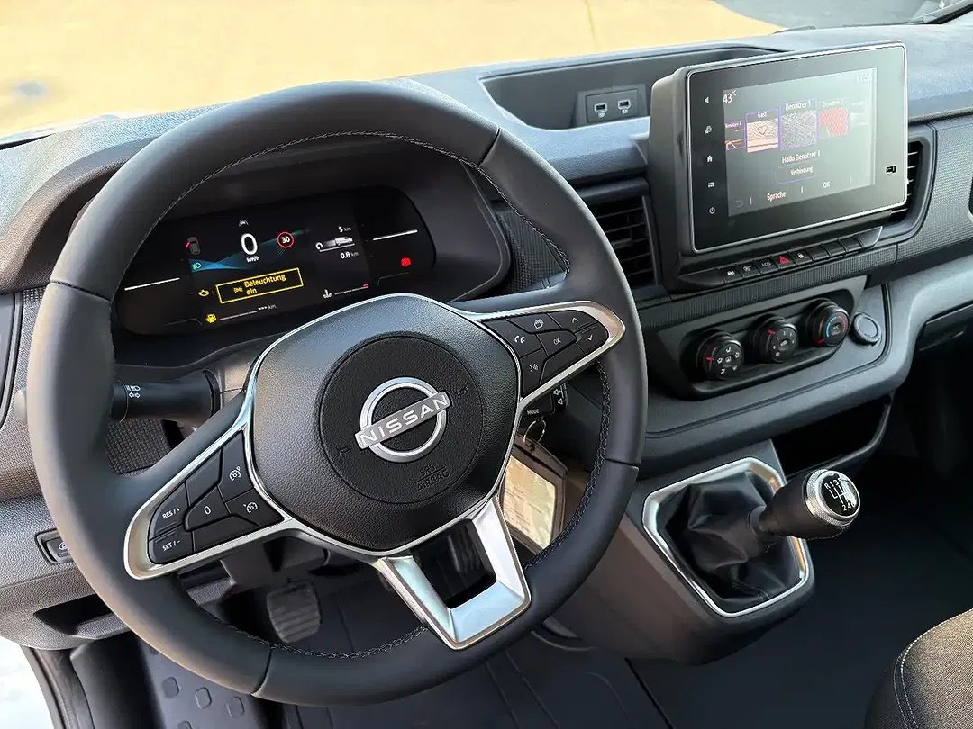 Nissan Primastar dCi 130 3.0t L1H1 N-Connecta - Thumbnail 8