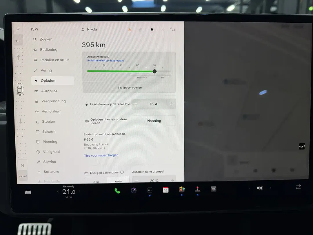 Tesla Model S Plaid - Thumbnail 17