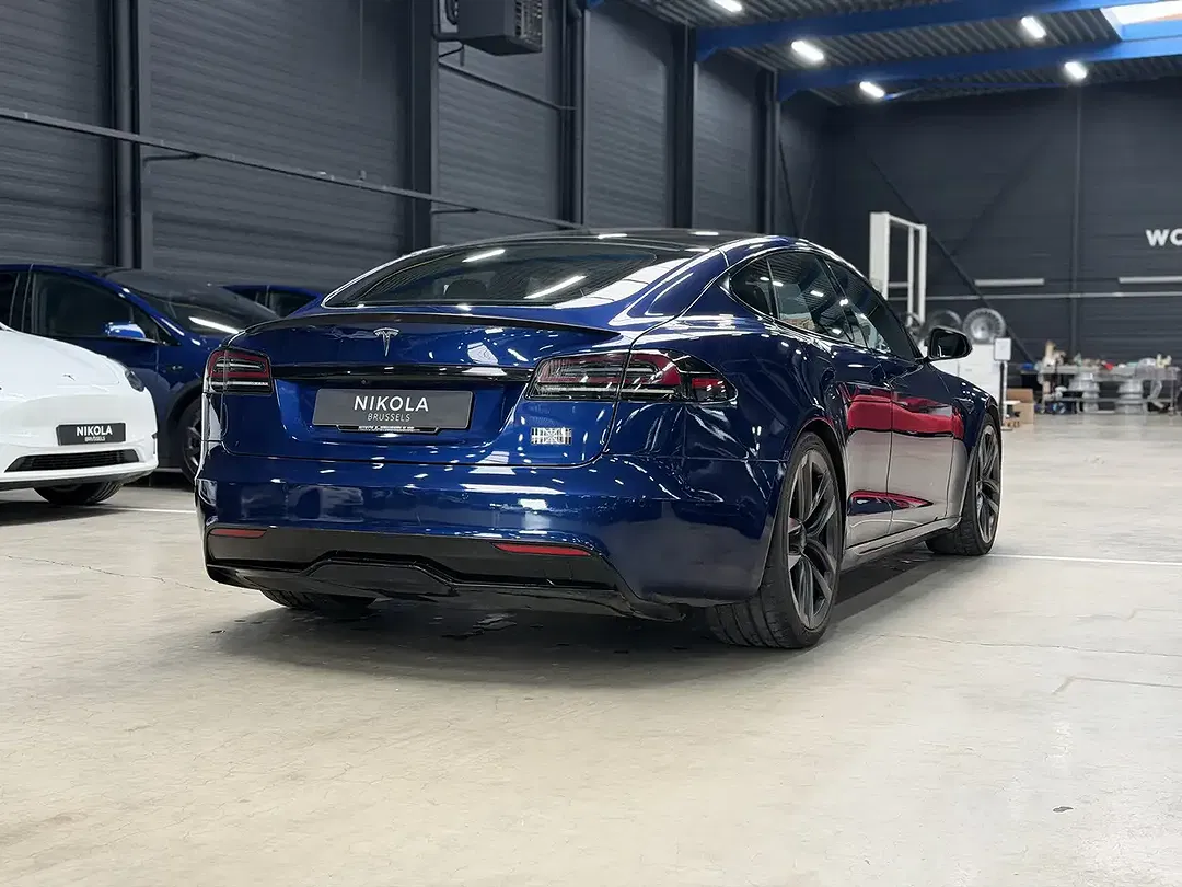 Tesla Model S Plaid - foto 2