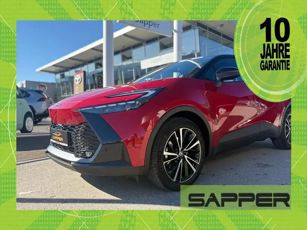 Toyota C-HR PHEV Lounge - Afbeelding 1
