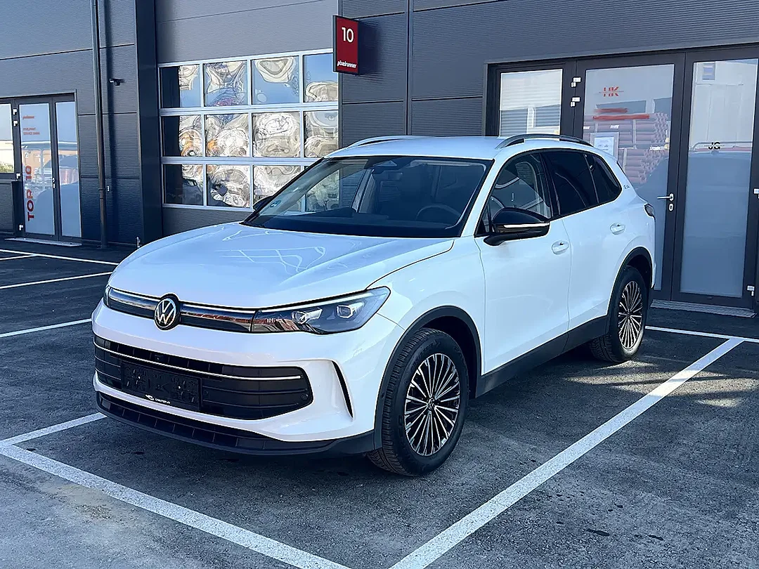 Volkswagen Tiguan 1.5 eTSI DSG - Afbeelding 1