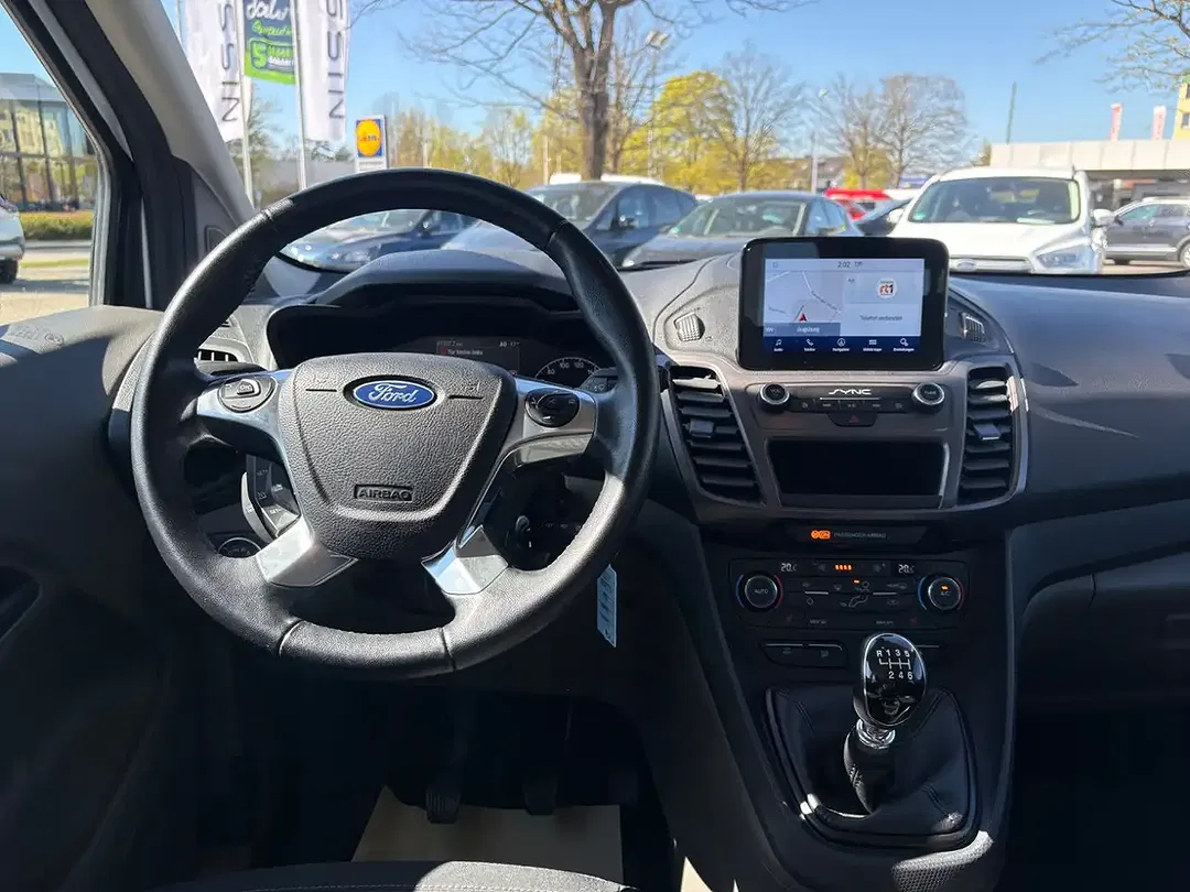Ford Tourneo Connect 1.5 EcoBlue Trend - Thumbnail 10