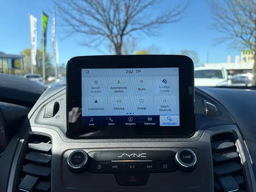 Ford Tourneo Connect 1.5 EcoBlue Trend - Thumbnail 13