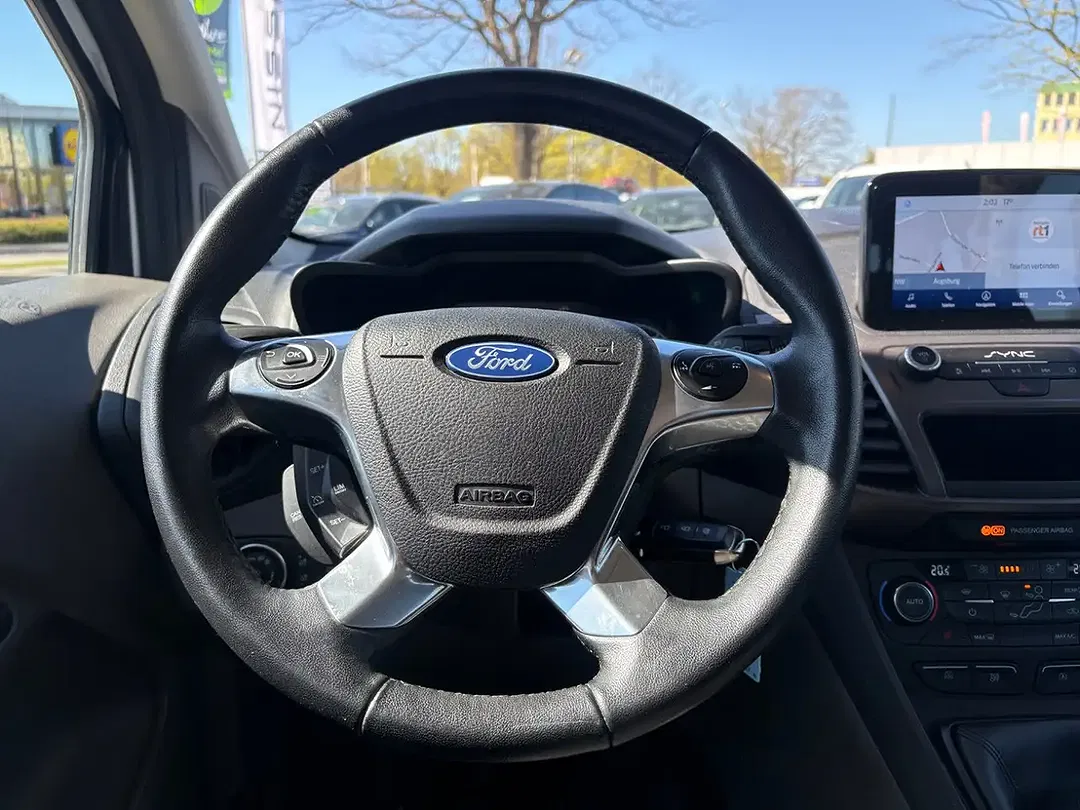Ford Tourneo Connect 1.5 EcoBlue Trend - Thumbnail 16