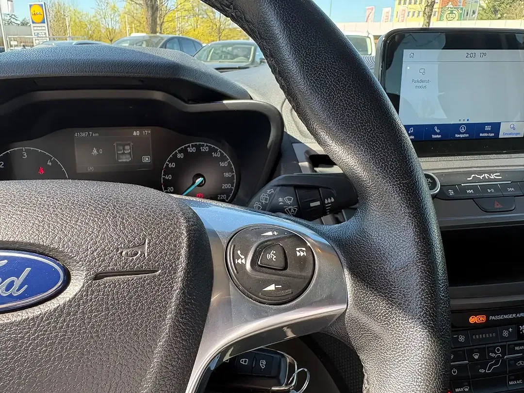 Ford Tourneo Connect 1.5 EcoBlue Trend - Thumbnail 18