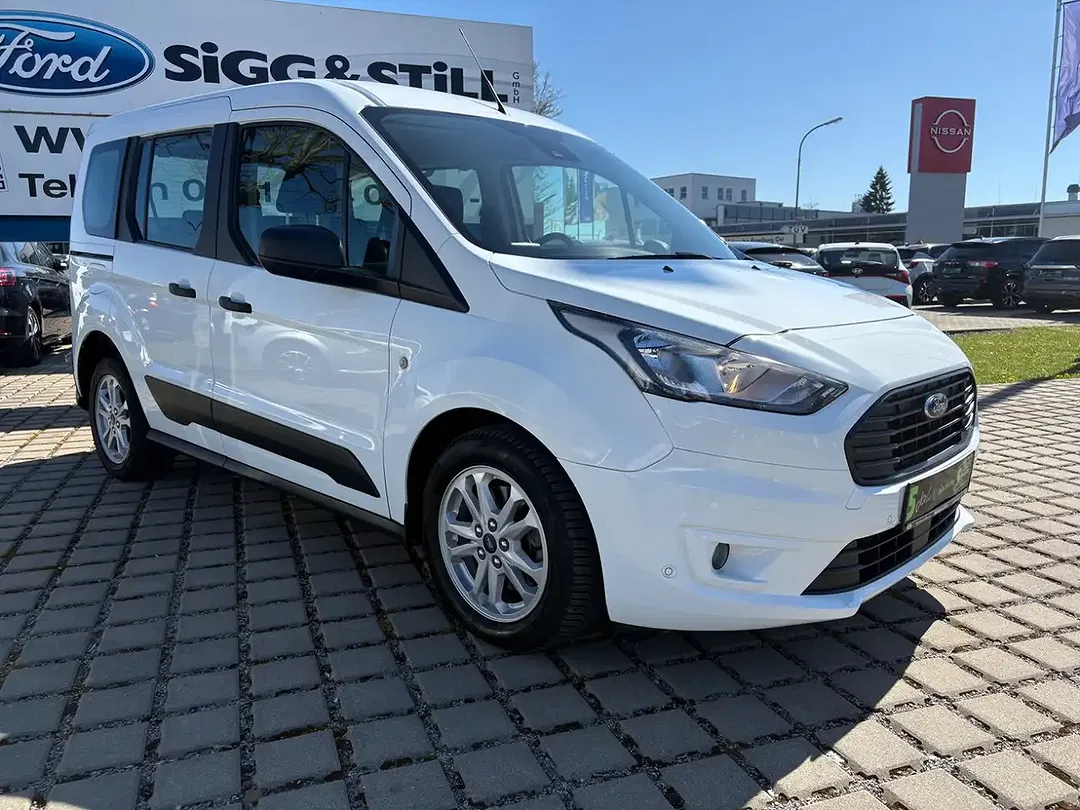 Ford Tourneo Connect 1.5 EcoBlue Trend - foto 2