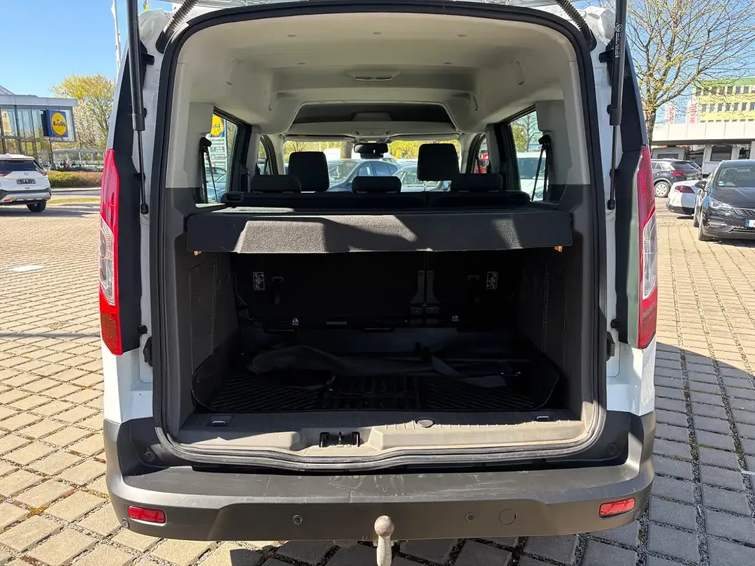 Ford Tourneo Connect 1.5 EcoBlue Trend - Thumbnail 24