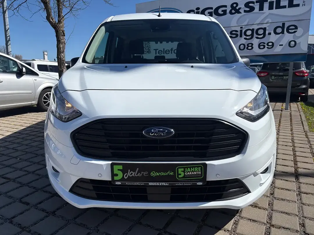 Ford Tourneo Connect 1.5 EcoBlue Trend - Thumbnail 25