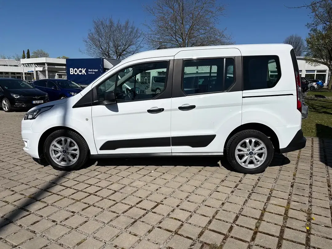 Ford Tourneo Connect 1.5 EcoBlue Trend - Thumbnail 26