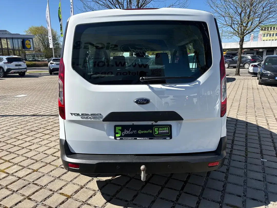 Ford Tourneo Connect 1.5 EcoBlue Trend - foto 27