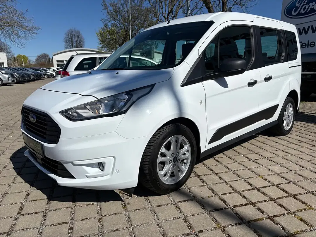 Ford Tourneo Connect 1.5 EcoBlue Trend - Thumbnail 6