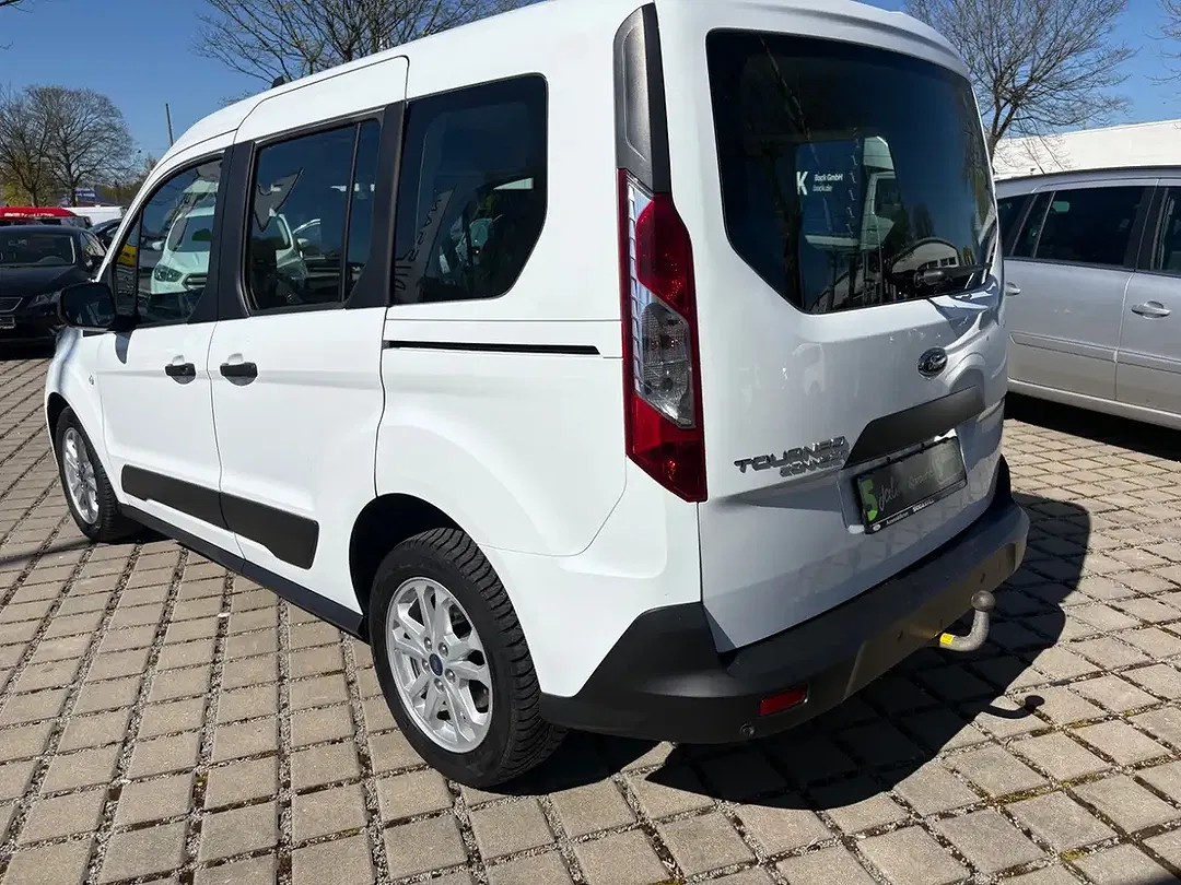 Ford Tourneo Connect 1.5 EcoBlue Trend - Thumbnail 7