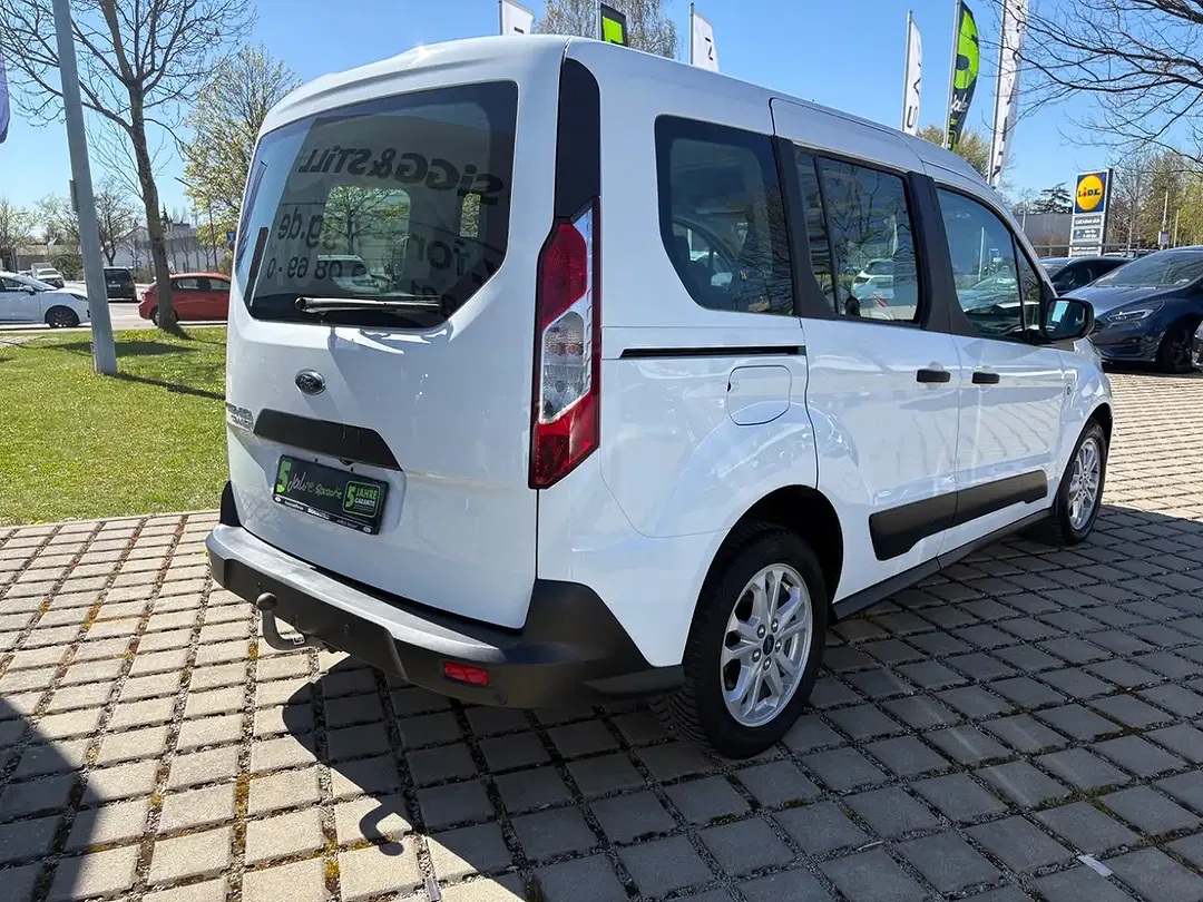 Ford Tourneo Connect 1.5 EcoBlue Trend - Thumbnail 8