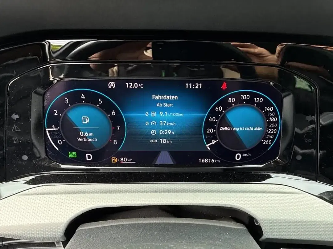 Volkswagen Golf eTSI Move - Thumbnail 6