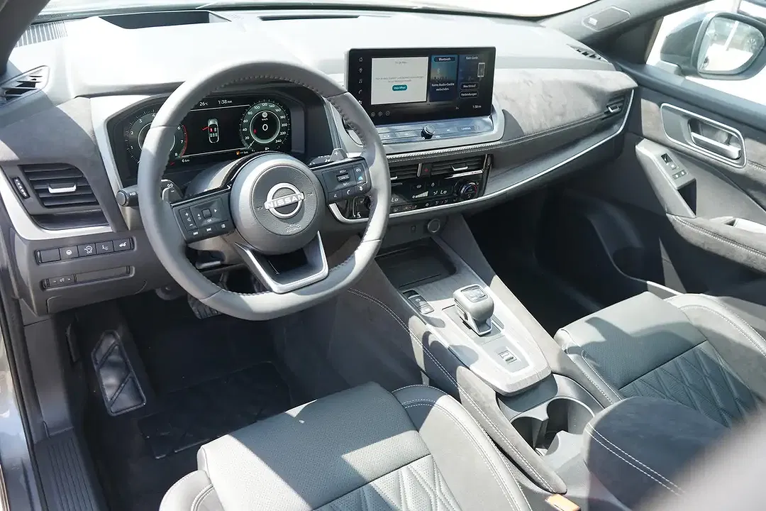Nissan Qashqai 1.3 DIG-T AUT Tekna+ - Thumbnail 9