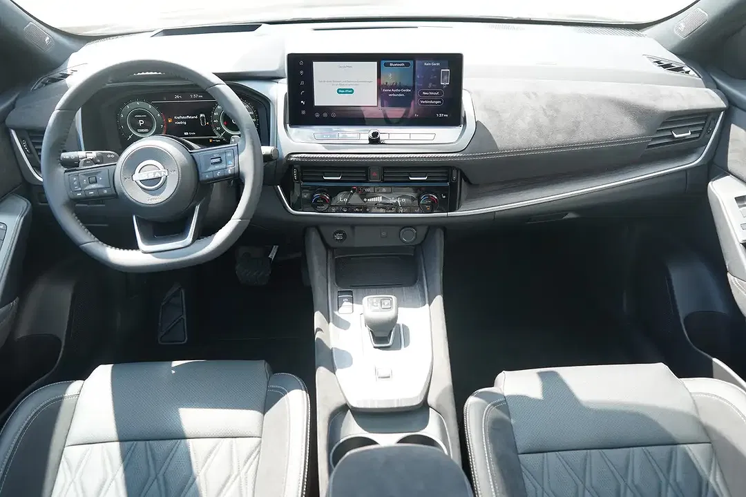 Nissan Qashqai 1.3 DIG-T AUT Tekna+ - Thumbnail 10