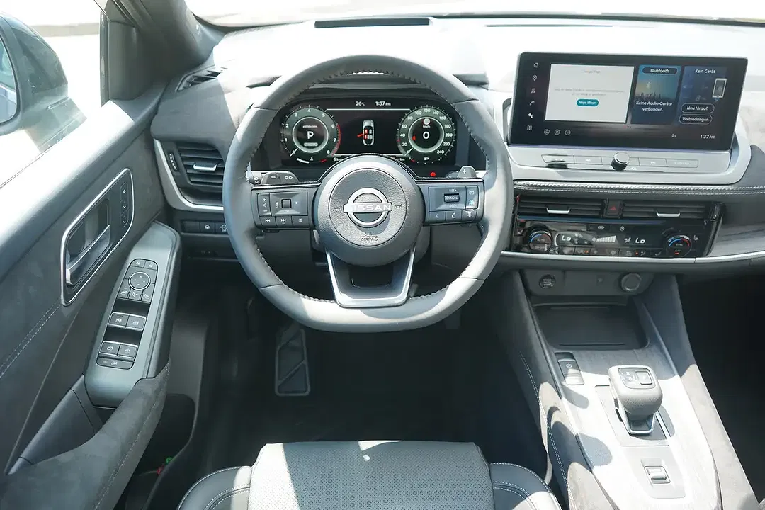 Nissan Qashqai 1.3 DIG-T AUT Tekna+ - Thumbnail 11