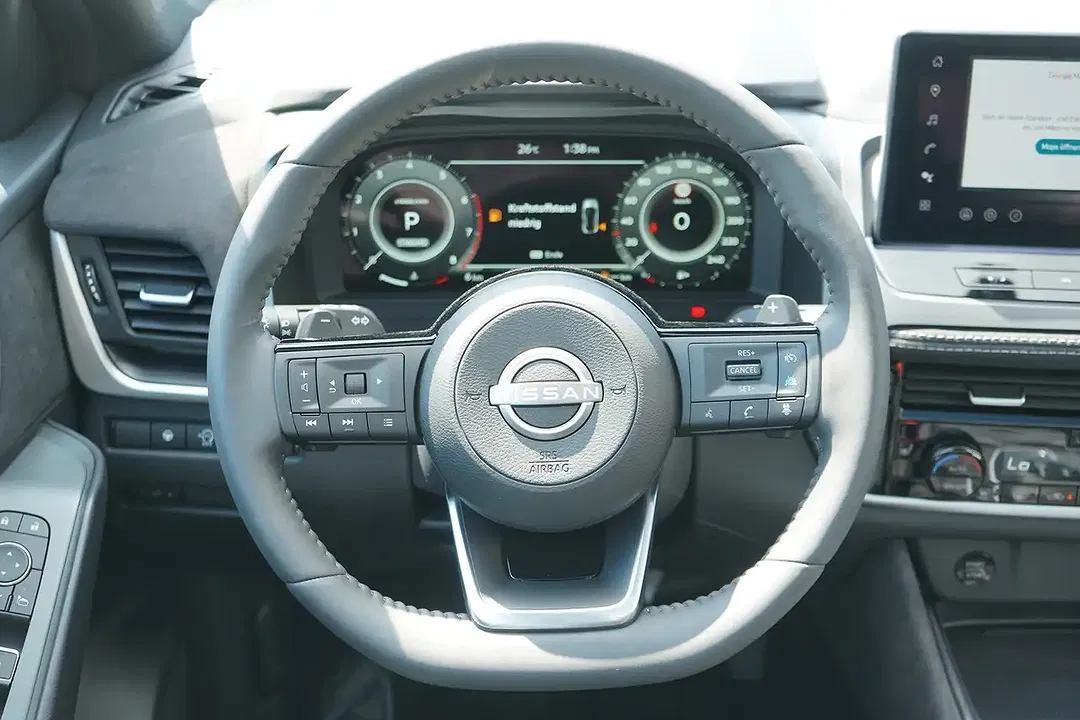Nissan Qashqai 1.3 DIG-T AUT Tekna+ - Thumbnail 12