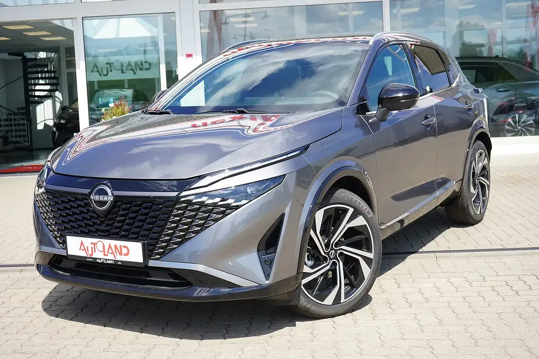 Nissan Qashqai 1.3 DIG-T AUT Tekna+ - foto 1