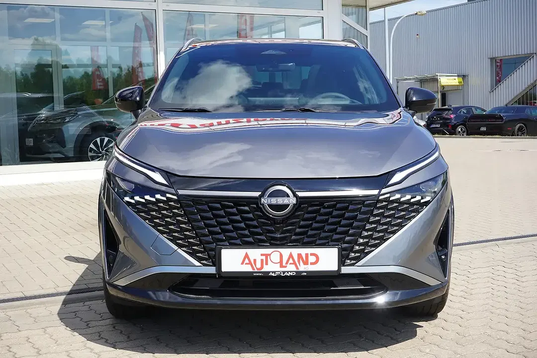 Nissan Qashqai 1.3 DIG-T AUT Tekna+ - Thumbnail 8