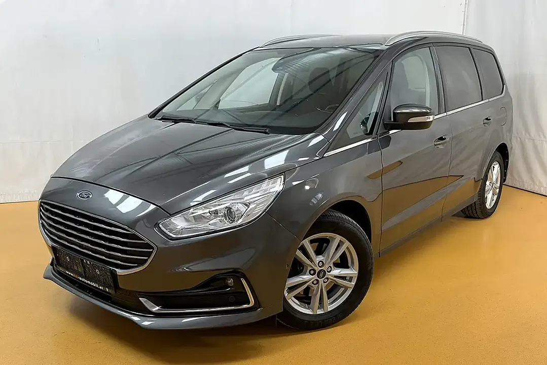Ford Galaxy 2.0 EcoBlue AUT Titanium - foto 1
