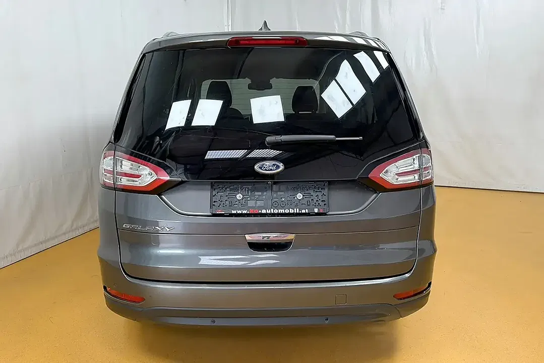 Ford Galaxy 2.0 EcoBlue AUT Titanium - Thumbnail 11