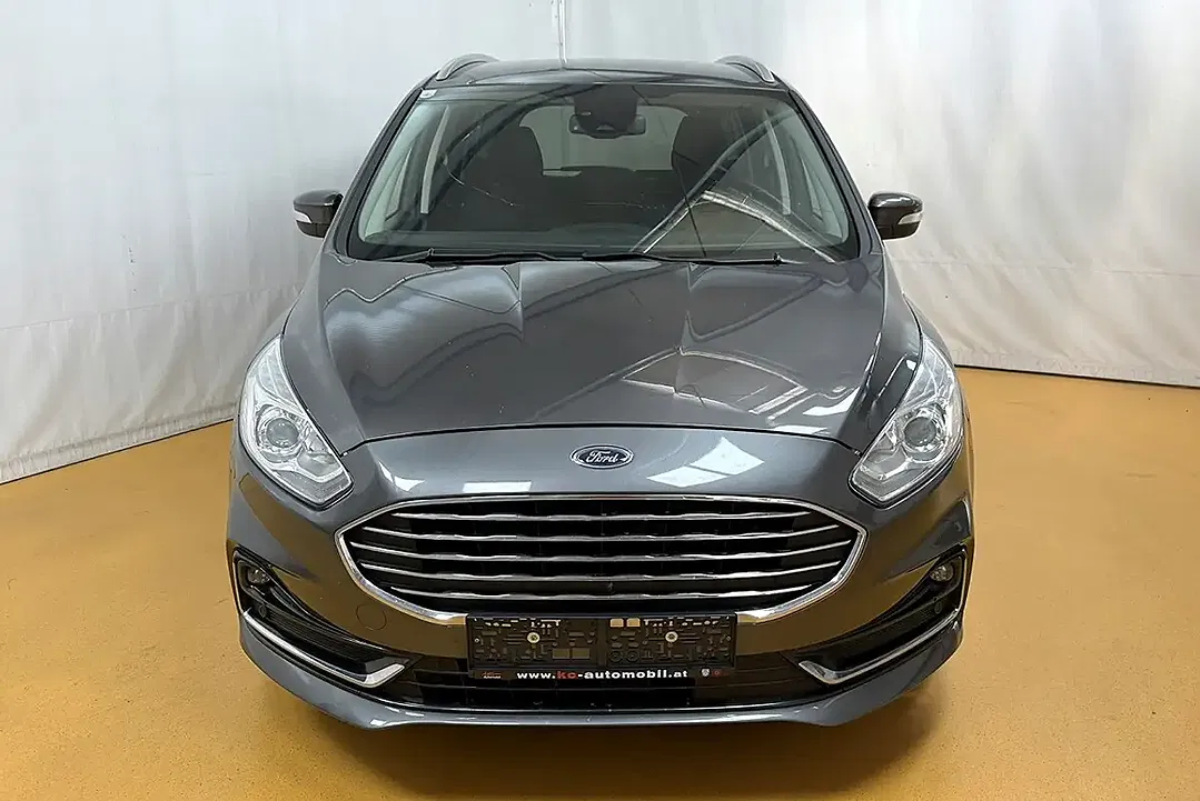 Ford Galaxy 2.0 EcoBlue AUT Titanium - Thumbnail 12
