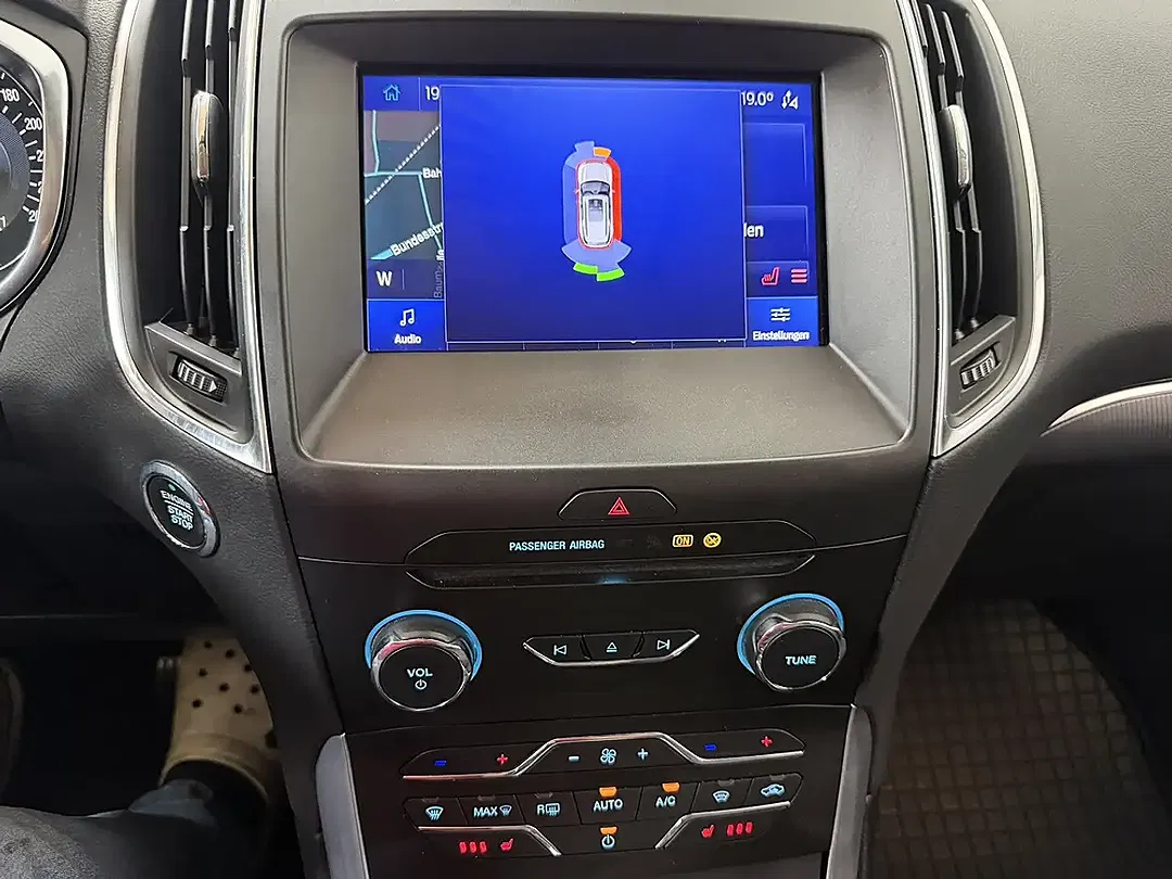 Ford Galaxy 2.0 EcoBlue AUT Titanium - Thumbnail 13