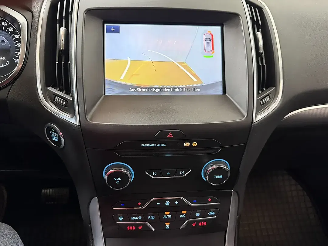 Ford Galaxy 2.0 EcoBlue AUT Titanium - Thumbnail 14