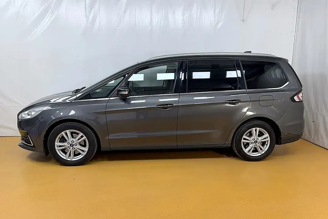 Ford Galaxy 2.0 EcoBlue AUT Titanium - Thumbnail 4