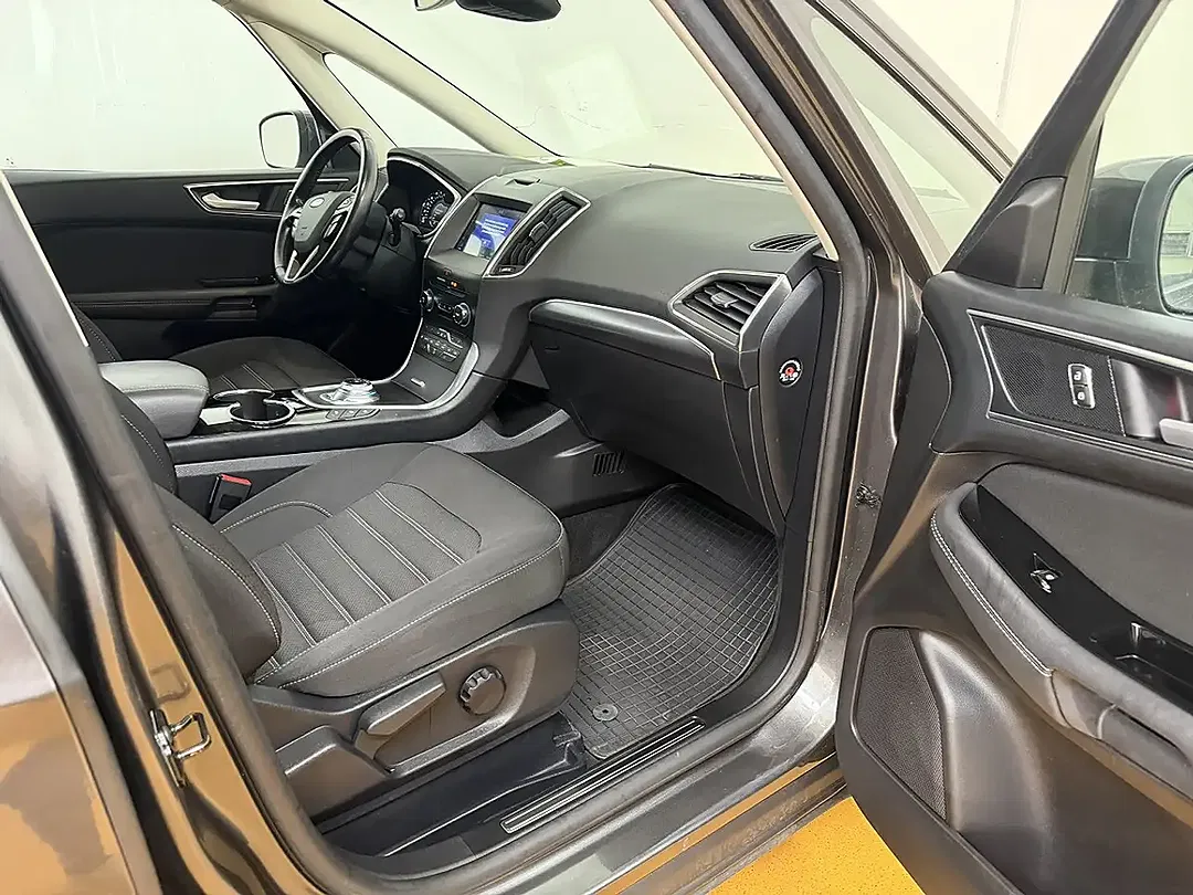 Ford Galaxy 2.0 EcoBlue AUT Titanium - Thumbnail 5