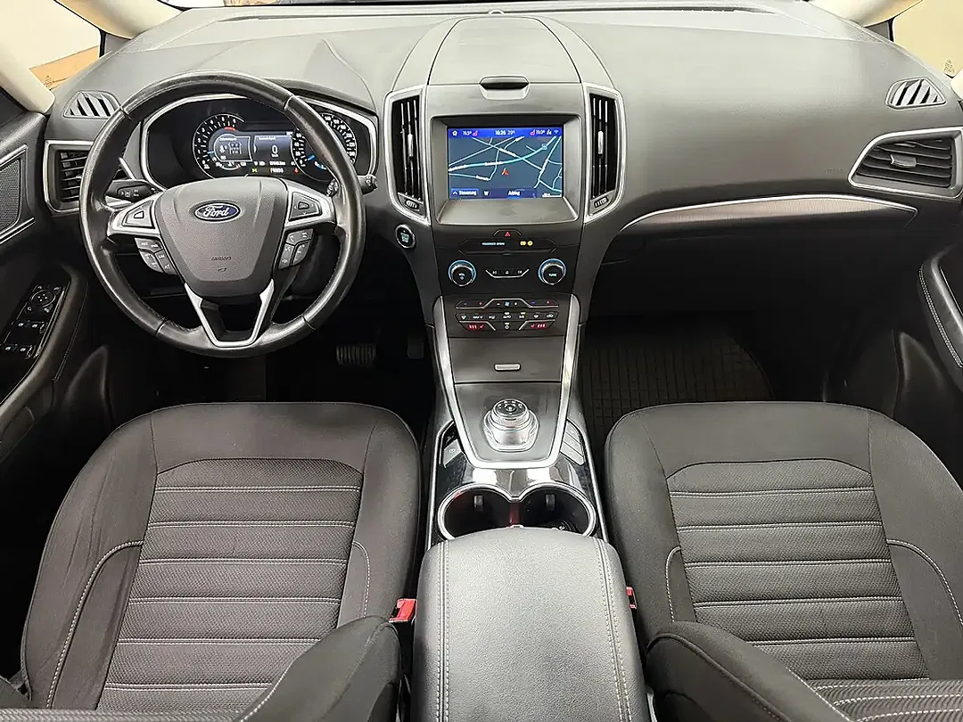 Ford Galaxy 2.0 EcoBlue AUT Titanium - Thumbnail 6