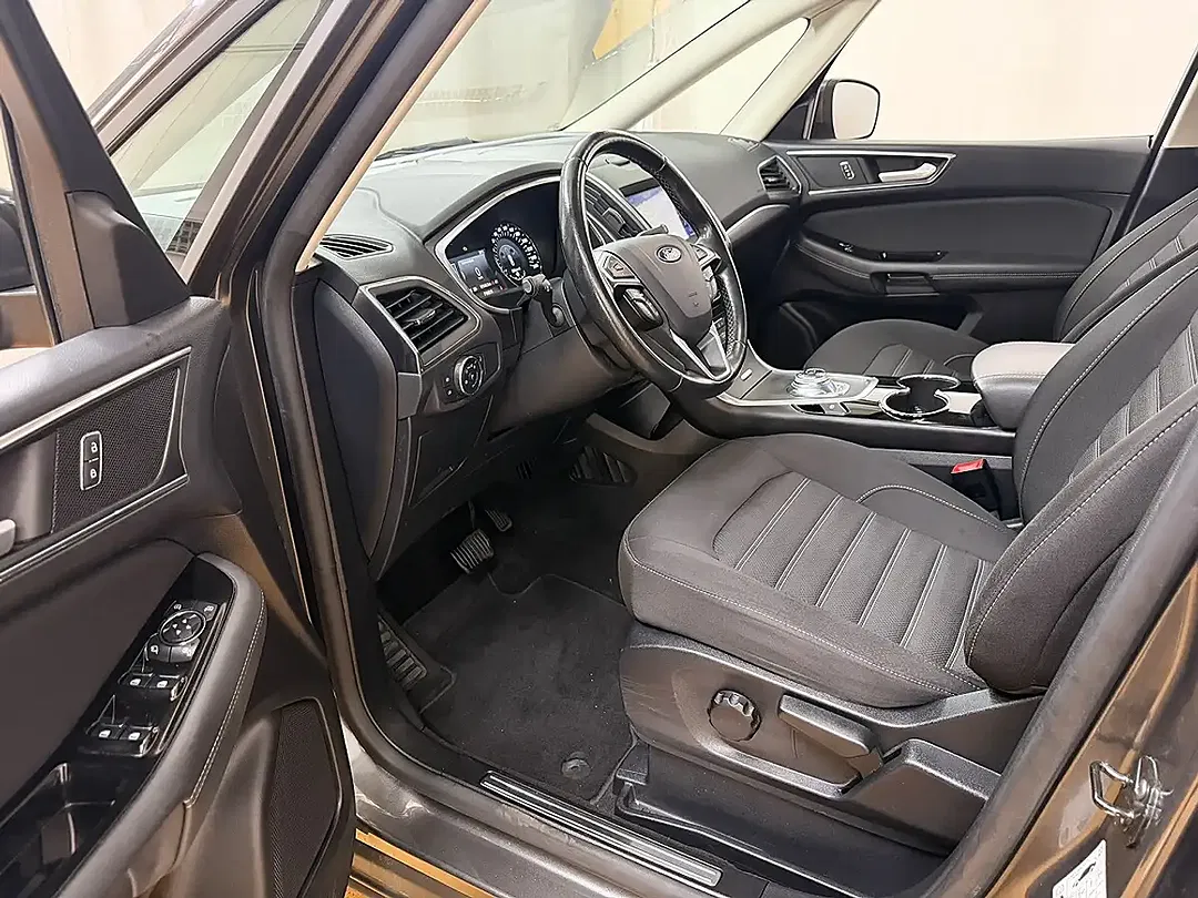 Ford Galaxy 2.0 EcoBlue AUT Titanium - Thumbnail 8