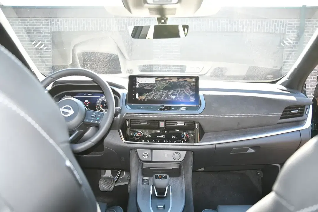 Nissan Qashqai 1.3 MHEV Xtronic Tekna+ - Thumbnail 12