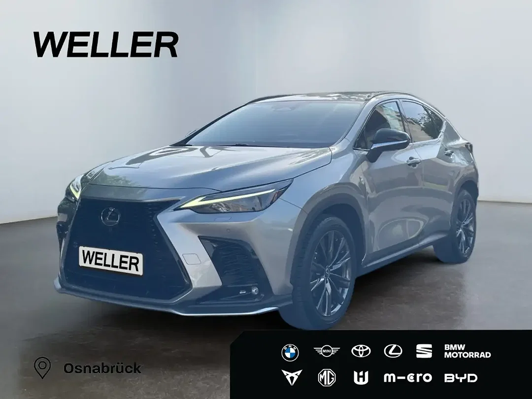 Lexus NX 350h E-FOUR F SPORT - Afbeelding 1