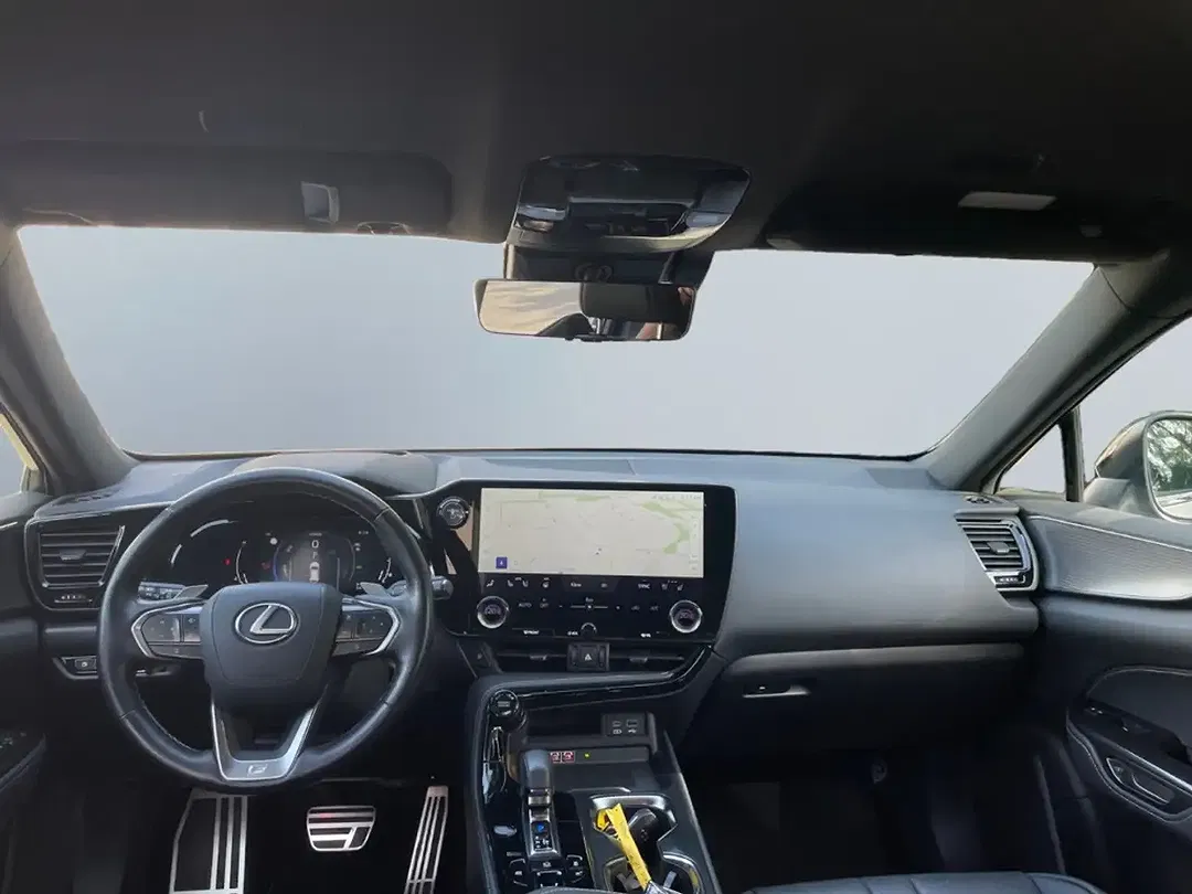 Lexus NX 350h E-FOUR F SPORT - Thumbnail 8