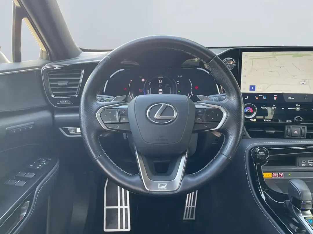 Lexus NX 350h E-FOUR F SPORT - Thumbnail 10