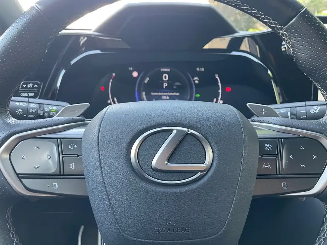 Lexus NX 350h E-FOUR F SPORT - Thumbnail 11
