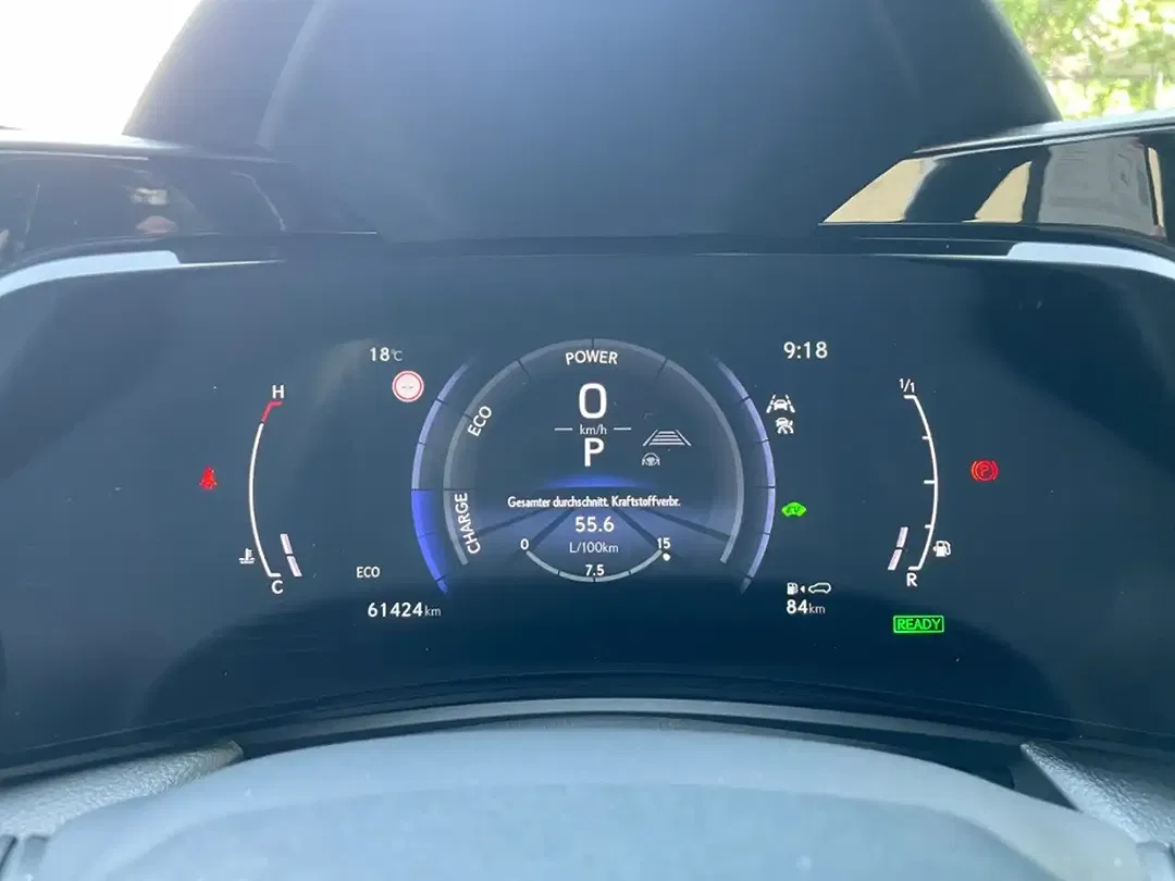 Lexus NX 350h E-FOUR F SPORT - Thumbnail 12