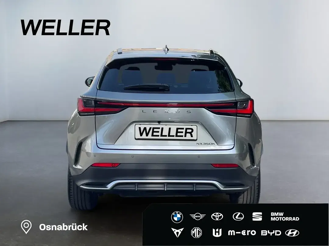 Lexus NX 350h E-FOUR F SPORT - Thumbnail 5