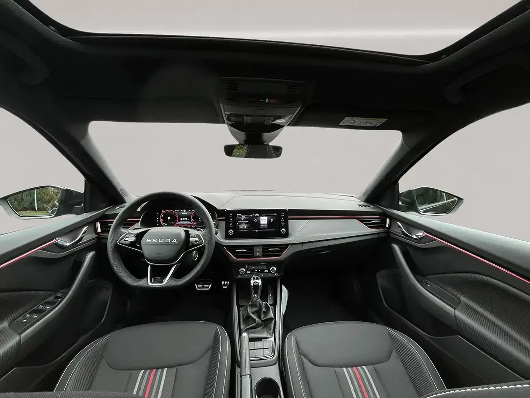 Skoda Kamiq 1.5 TSI DSG Monte Carlo - Thumbnail 10