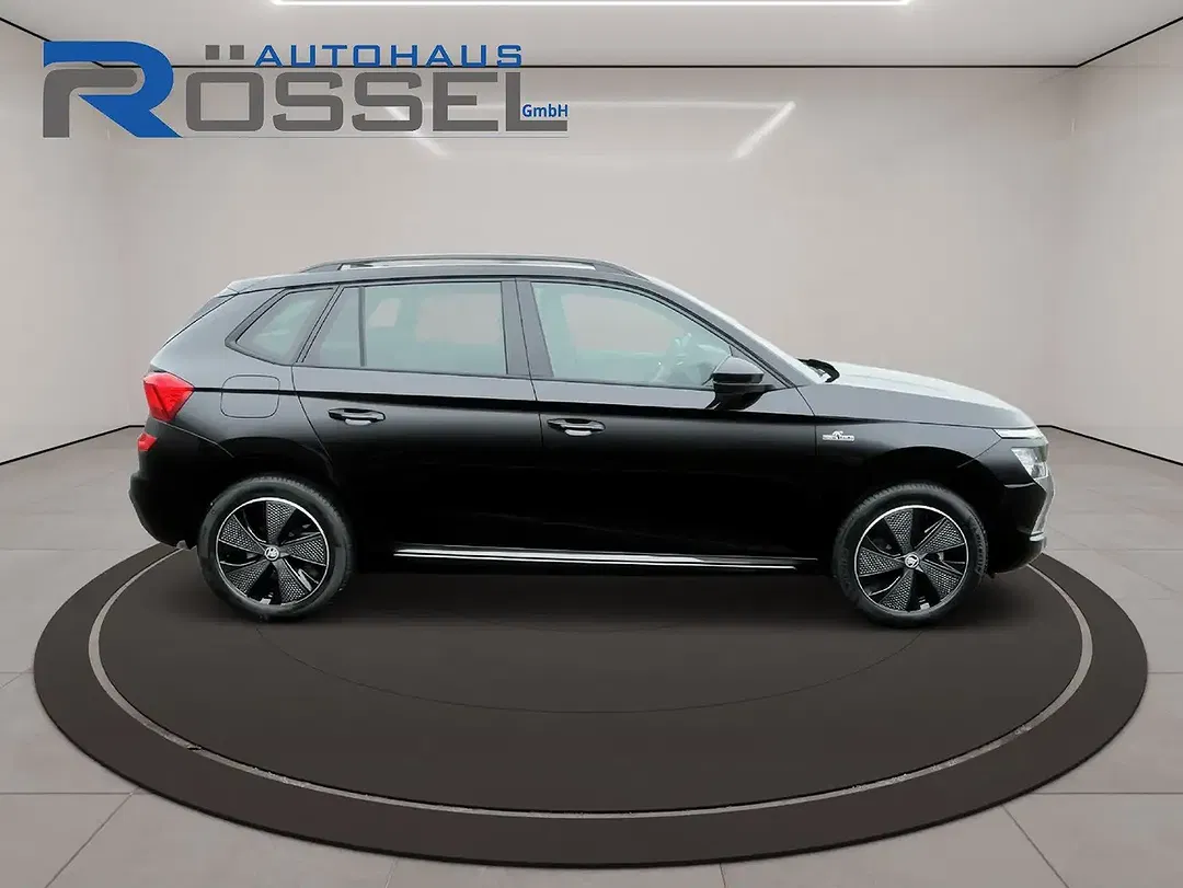 Skoda Kamiq 1.5 TSI DSG Monte Carlo - Thumbnail 4