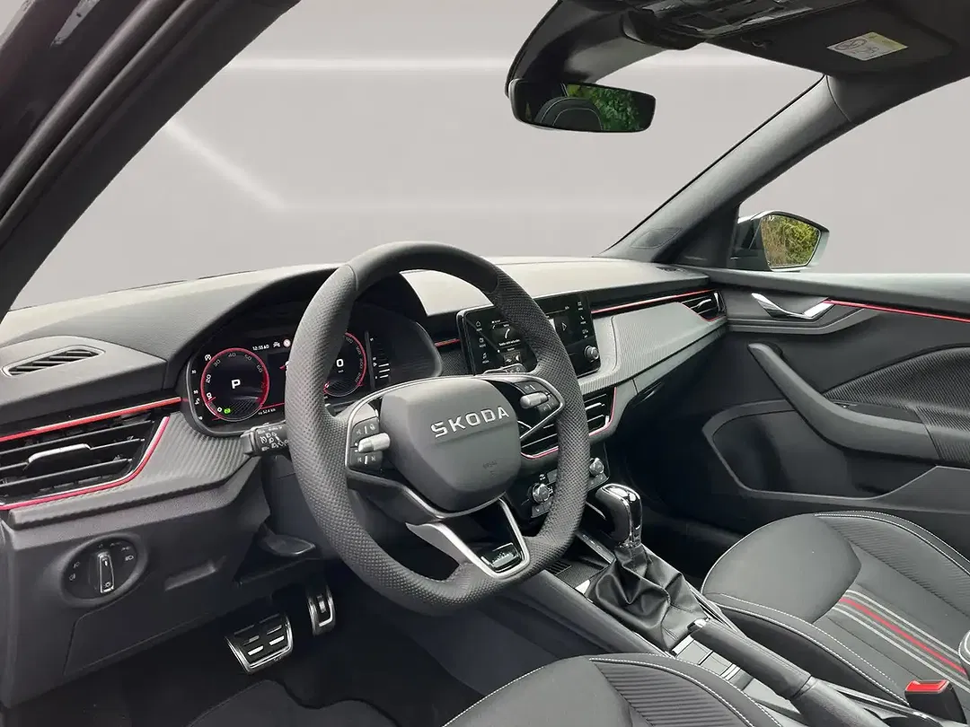 Skoda Kamiq 1.5 TSI DSG Monte Carlo - Thumbnail 9