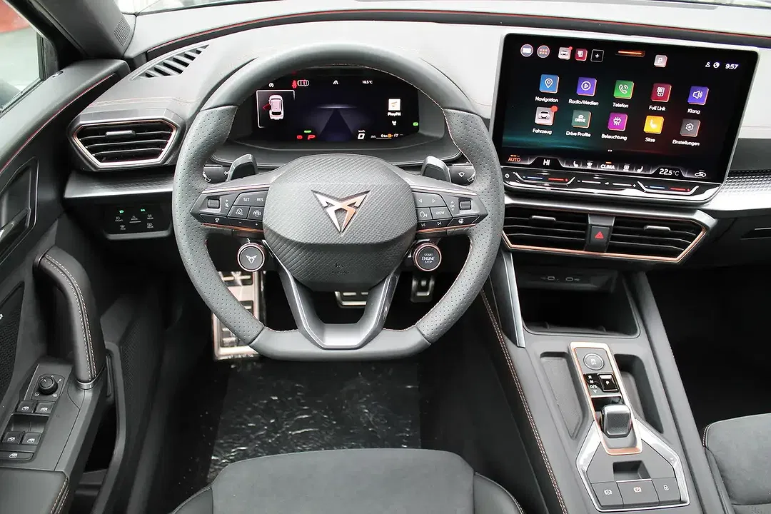 CUPRA Leon 1.5 eTSI Sportstourer - Thumbnail 14