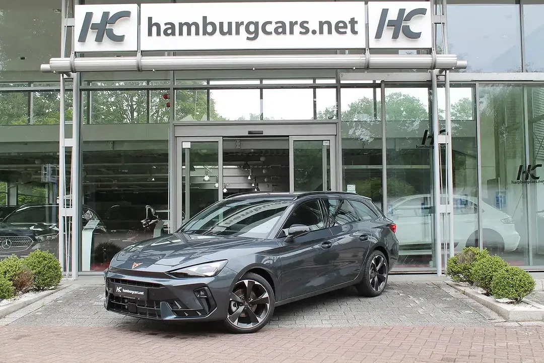 CUPRA Leon 1.5 eTSI Sportstourer - Thumbnail 1