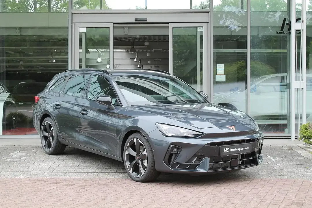 CUPRA Leon 1.5 eTSI Sportstourer - Thumbnail 3