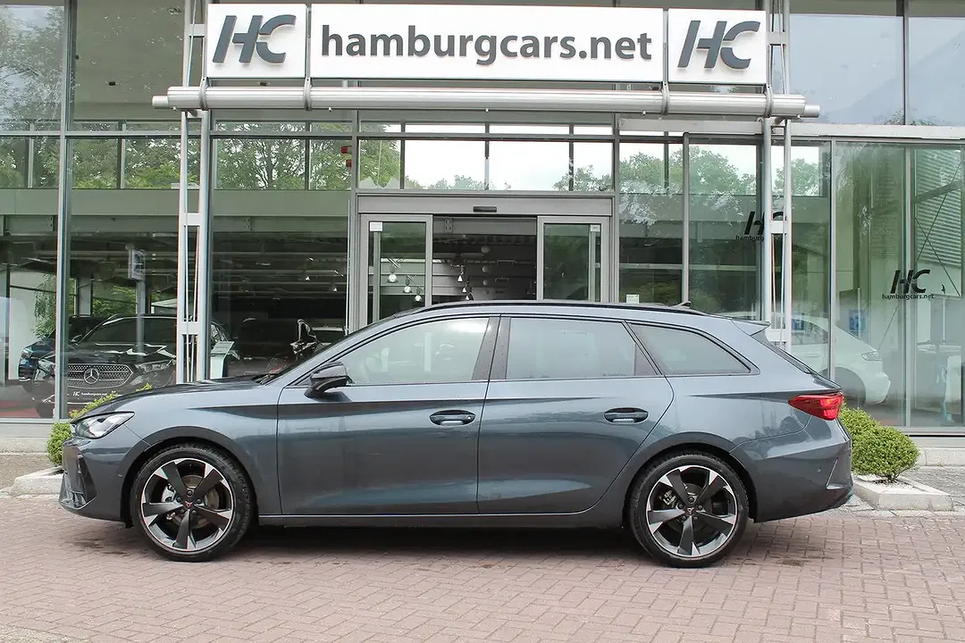 CUPRA Leon 1.5 eTSI Sportstourer - Thumbnail 4