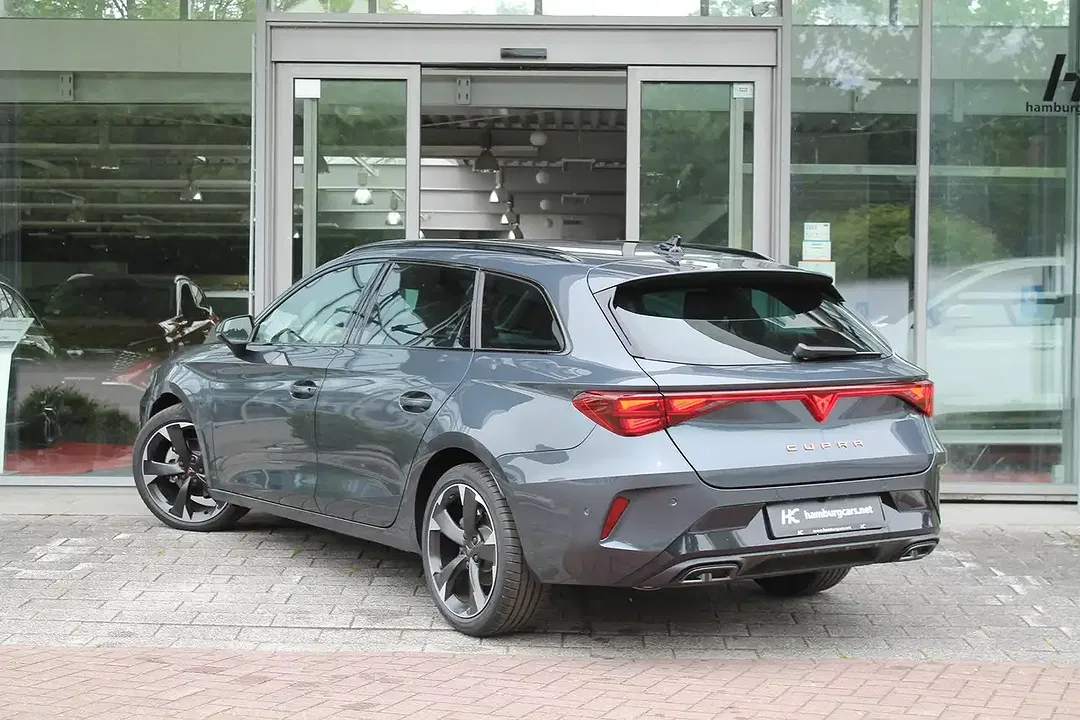 CUPRA Leon 1.5 eTSI Sportstourer - Thumbnail 5